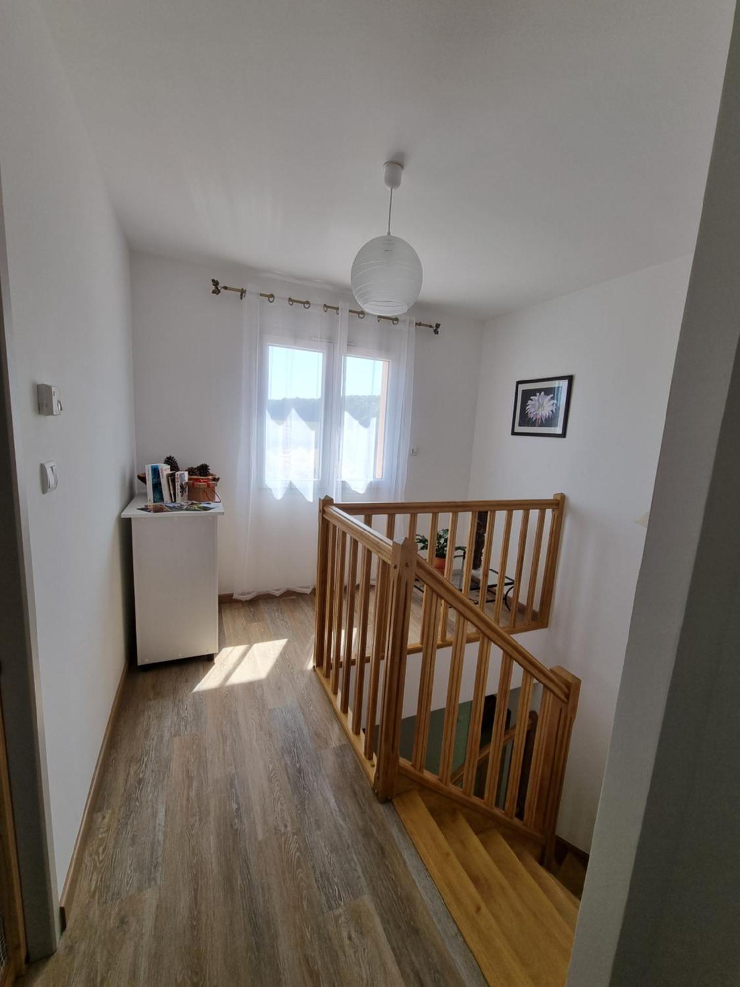 Chambre A La Campagne Saint-Martin-de-Jussac Extérieur photo