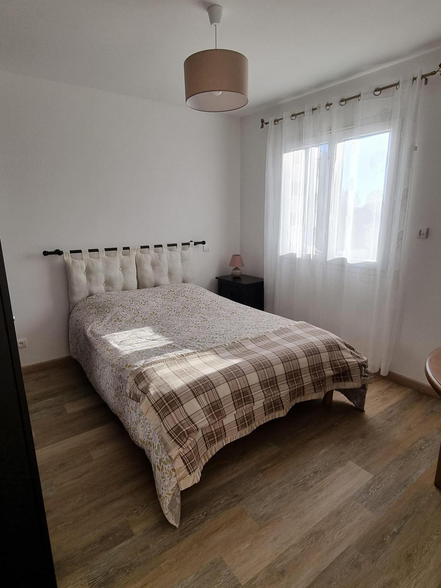 Chambre A La Campagne Saint-Martin-de-Jussac Extérieur photo
